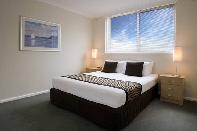 North Melbourne Serviced Apartments - Dalby Accommodation