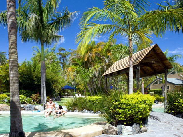NRMA Darlington Beach Holiday Park - Casino Accommodation