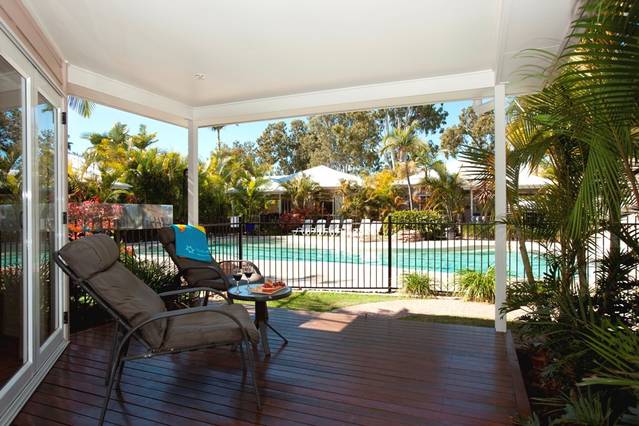 NRMA Treasure Island Holiday Park - Accommodation Perth