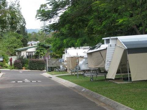 Palmwoods Tropical Village - Accommodation Airlie Beach