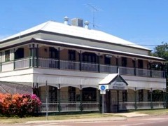 Park Hotel Motel - Accommodation Cooktown