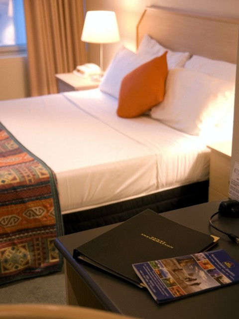Park Squire Motor Inn  Serviced Apartments - Accommodation Redcliffe