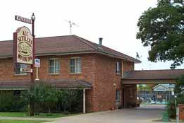 Parkes All Settlers Motor Inn - Wagga Wagga Accommodation