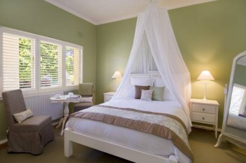 Plantation House Bed  Breakfast - Redcliffe Tourism