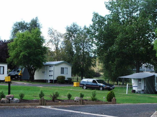 Poplar Caravan Park - Redcliffe Tourism