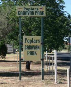 Poplars Caravan Park - thumb 0