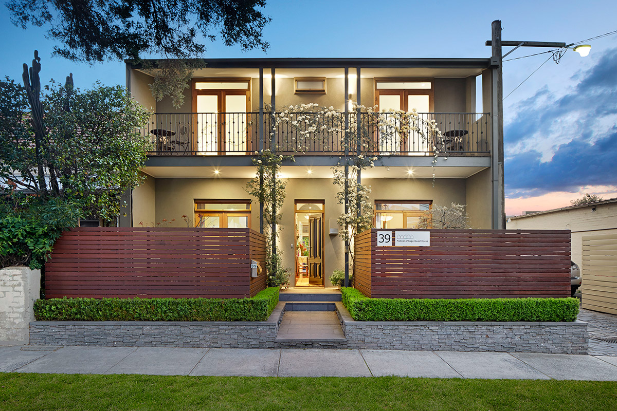 Prahran Village Guest House - Accommodation Resorts