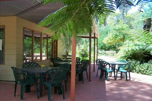 Rainforest Retreat Murray Bridge - Accommodation Resorts