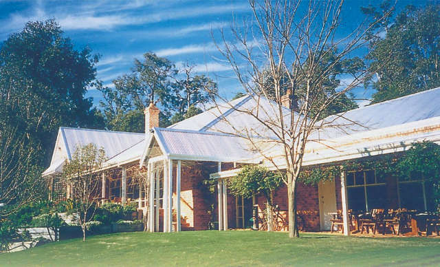 Redgum Hill Country Retreat - Accommodation Australia