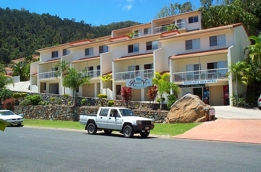 Reefside Villas Whitsunday - Accommodation Resorts