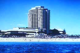 Rendezvous Hotel Perth Scarborough - Hervey Bay Accommodation