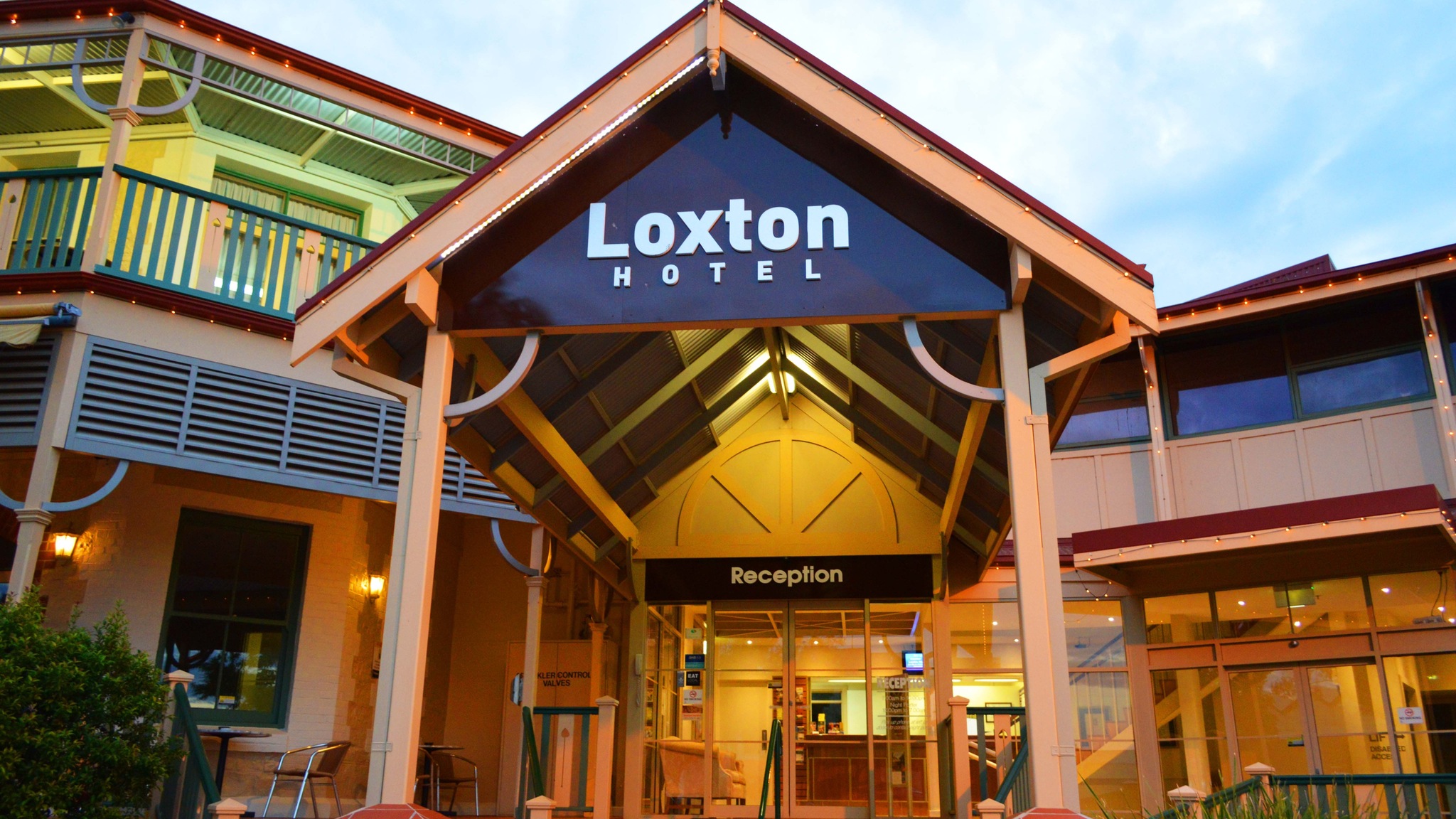 Loxton Hotel - thumb 10