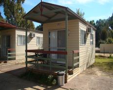 Hay Caravan Park - Lismore Accommodation 5