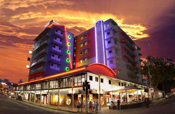 Darwin Central Hotel - thumb 6