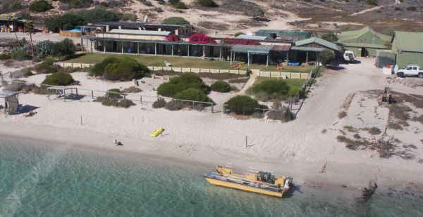 Dirk Hartog Island Eco Lodge - Accommodation Sydney 4
