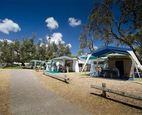 Mornington Peninsula Foreshore Camping - Accommodation Sydney 1
