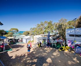 Mornington Peninsula Foreshore Camping - Accommodation Sydney 6