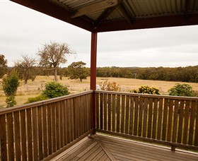 Mureybet Relaxed Country Accommodation - Grafton Accommodation 1
