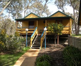 PGL Campaspe Downs - Accommodation Redcliffe