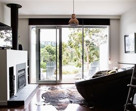 Polperro Winery Luxury Accommodation - Accommodation Adelaide