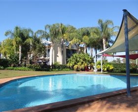 Villa Tarni Apartments - Yamba Accommodation