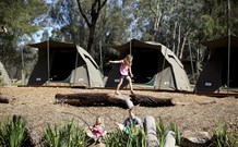 Billabong Camp, Taronga Western Plains Zoo, Dubbo - Accommodation Sydney 6