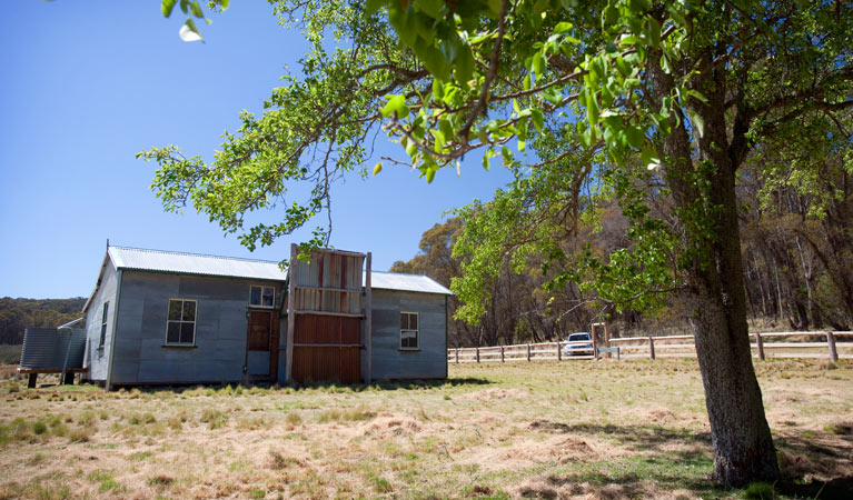 Brackens Cottage - Coolah - Accommodation Directory