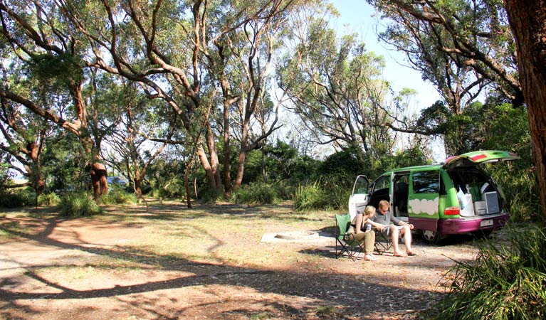 Aragunnu campground - Accommodation in Surfers Paradise