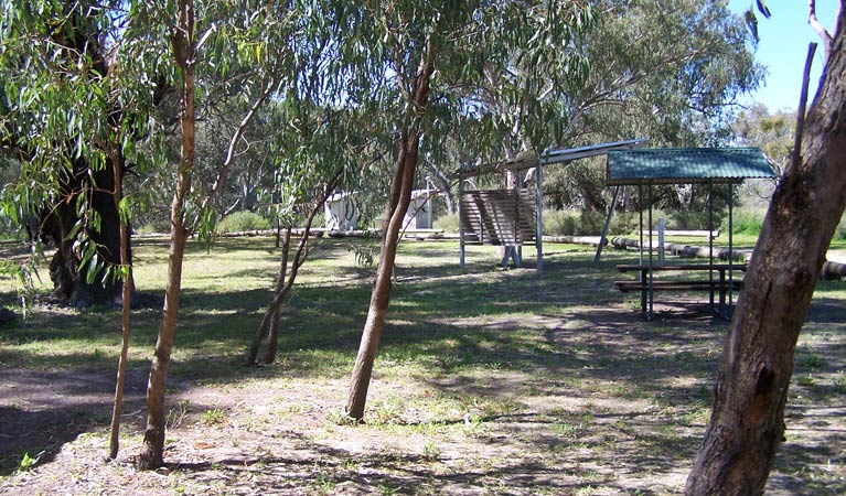 Coach and Horses campground - Dalby Accommodation