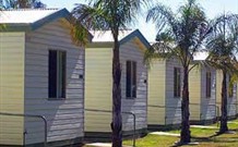 Coomealla Club Motel and Caravan Park Resort - Dalby Accommodation