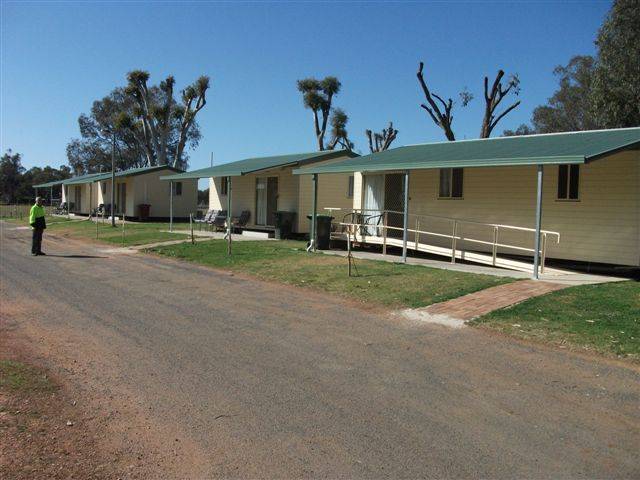Riverview Caravan Park - Accommodation Australia