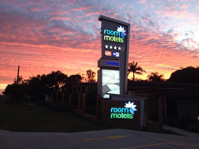 Room Motel - Moura - Accommodation in Brisbane