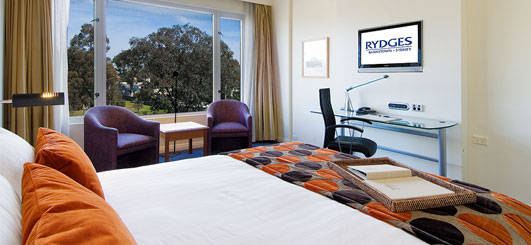 Rydges Bankstown Sydney - Accommodation Redcliffe