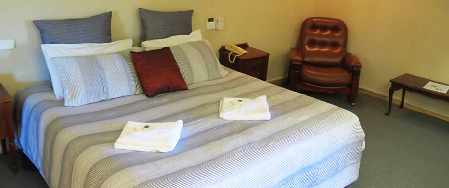 Sisleys Motel - Port Augusta Accommodation