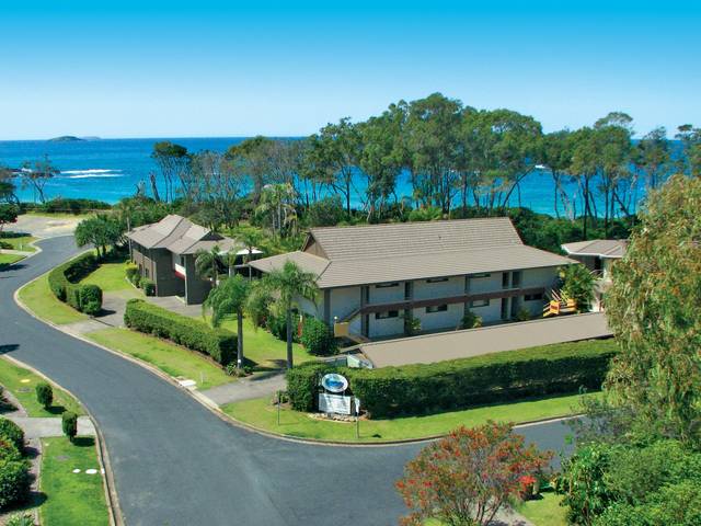 Smugglers on the Beach - Coogee Beach Accommodation