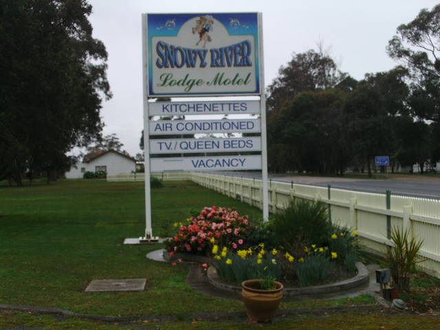 Snowy River Lodge Motel - thumb 0