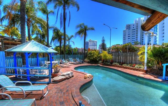 Southport Tourist Park - Accommodation Redcliffe