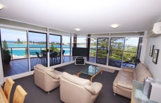 Sunrise Apartments Tuncurry - Surfers Paradise Gold Coast