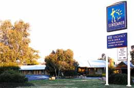 Swaggers Motor Inn  Restaurant - Tourism Canberra