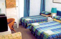 Tall Timbers Motel - St Kilda Accommodation