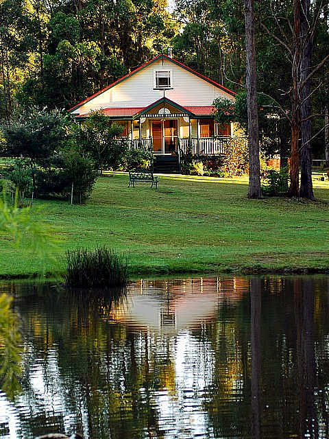 Telegraph Retreat - Accommodation Sunshine Coast