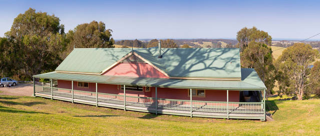 The Bryn at Tilba - Accommodation Redcliffe