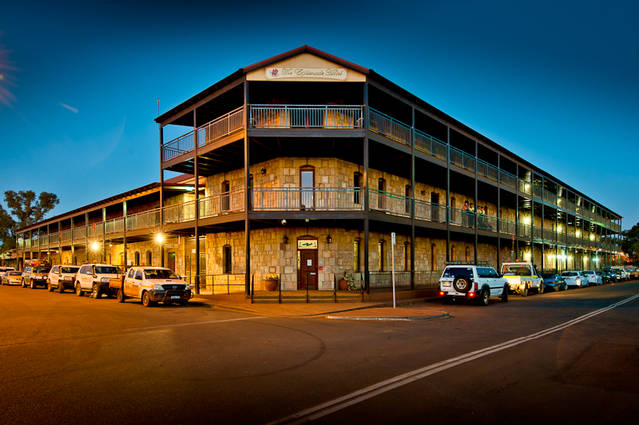 The Esplanade Hotel Port Hedland - Hervey Bay Accommodation