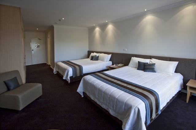 The Executive Inn Newcastle - Carnarvon Accommodation