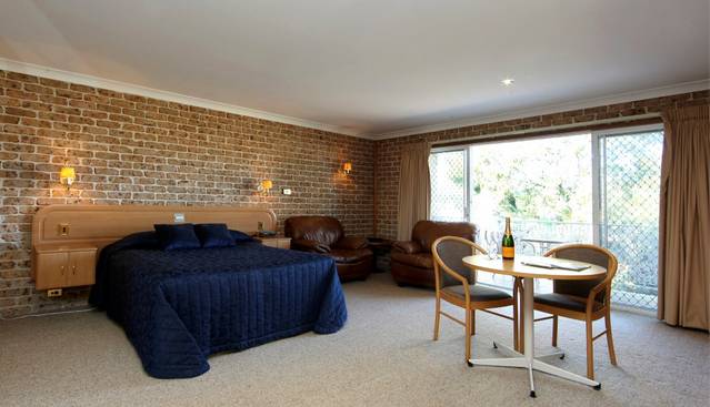 Hermitage Campbelltown - Tweed Heads Accommodation