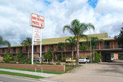 The John Hunter Motel - Accommodation Sunshine Coast
