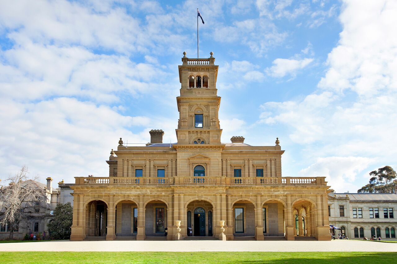 Mansion Hotel and Spa at Werribee Park - Casino Accommodation