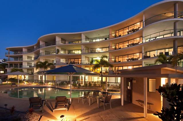 The Norfolks on Moffat Beach - Coogee Beach Accommodation