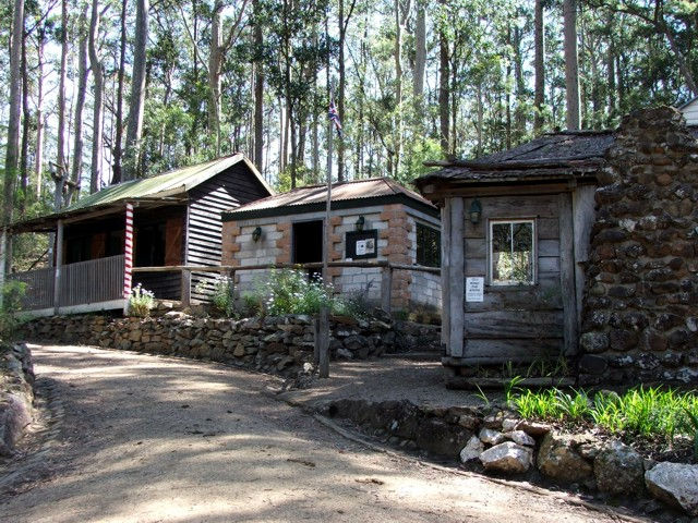 The Original Gold Rush Colony South Coast Accommodation - thumb 4