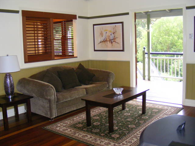 The Sanctuary Springbrook Guest House Cottage - thumb 3